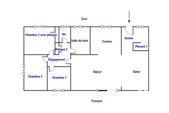 achat maison port-la-nouvelle 11210