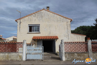 achat maison port-la-nouvelle 11210