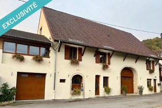 achat maison port-lesney 39600