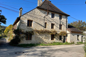 achat maison port-lesney 39600