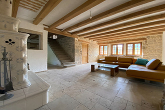 achat maison port-lesney 39600