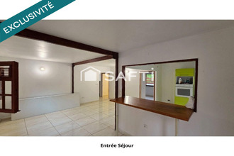 achat maison port-louis 97117