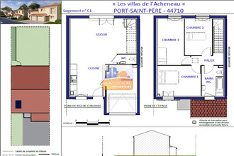 achat maison port-st-pere 44710