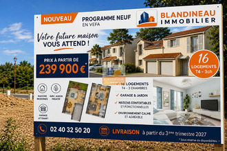 achat maison port-st-pere 44710