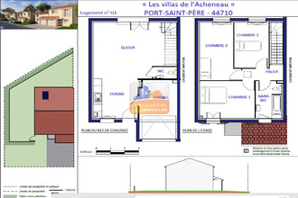 achat maison port-st-pere 44710