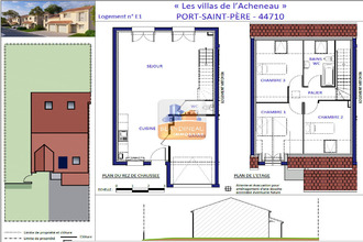 achat maison port-st-pere 44710