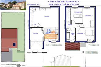 achat maison port-st-pere 44710