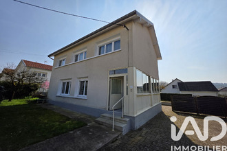 achat maison port-sur-saone 70170