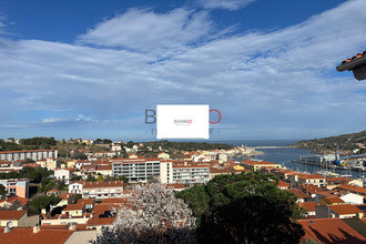 achat maison port-vendres 66660