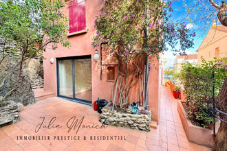 achat maison port-vendres 66660