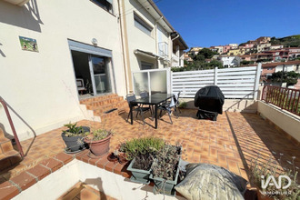 achat maison port-vendres 66660