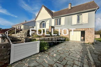 achat maison portbail 50580