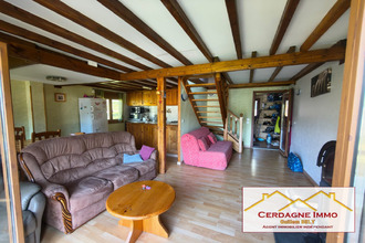 achat maison porte-puymorens 66760