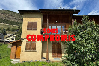 achat maison porte-puymorens 66760