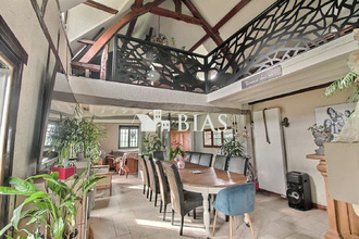 achat maison portes 27190