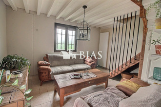 achat maison portes 27190