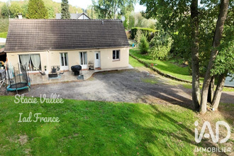 achat maison portes 27190