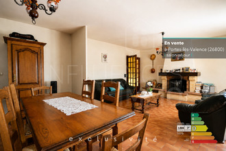 achat maison portes-les-valence 26800