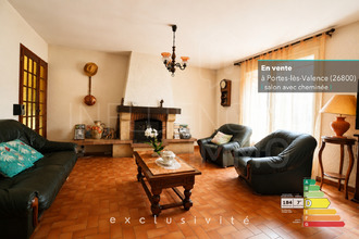achat maison portes-les-valence 26800