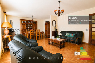 achat maison portes-les-valence 26800