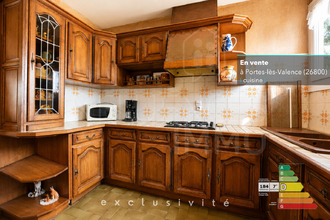 achat maison portes-les-valence 26800