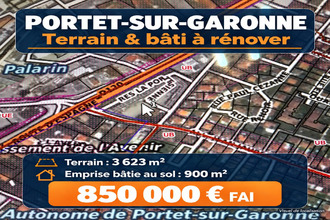 achat maison portet-sur-garonne 31120