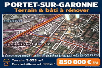 achat maison portet-sur-garonne 31120