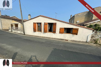 achat maison portets 33640