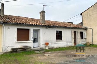 achat maison portets 33640