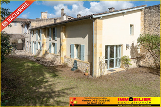 achat maison portets 33640