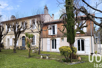 achat maison portets 33640