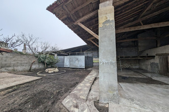 achat maison portets 33640