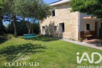 achat maison portets 33640