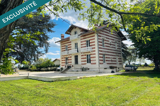 achat maison portets 33640