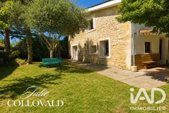 achat maison portets 33640