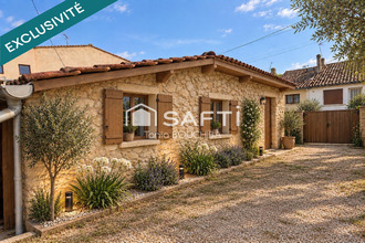 achat maison portets 33640