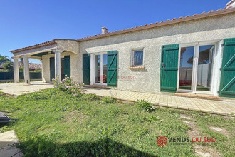 achat maison portiragnes 34420