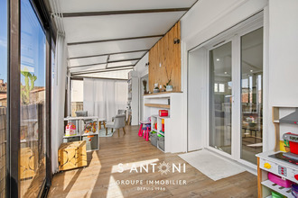 achat maison portiragnes 34420