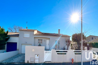 achat maison portiragnes 34420