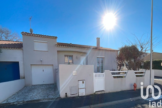 achat maison portiragnes 34420