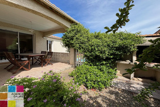 achat maison portiragnes 34420