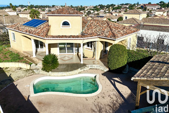 achat maison portiragnes 34420