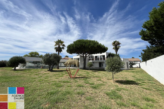 achat maison portiragnes 34420