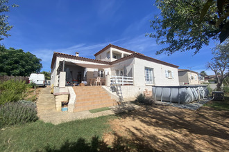 achat maison portiragnes 34420