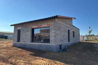 achat maison portiragnes 34420