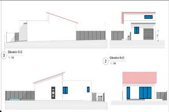 achat maison portiragnes 34420