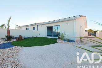 achat maison portiragnes 34420