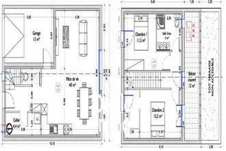 achat maison portiragnes 34420