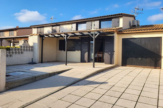 achat maison portiragnes 34420