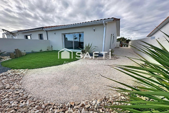 achat maison portiragnes 34420